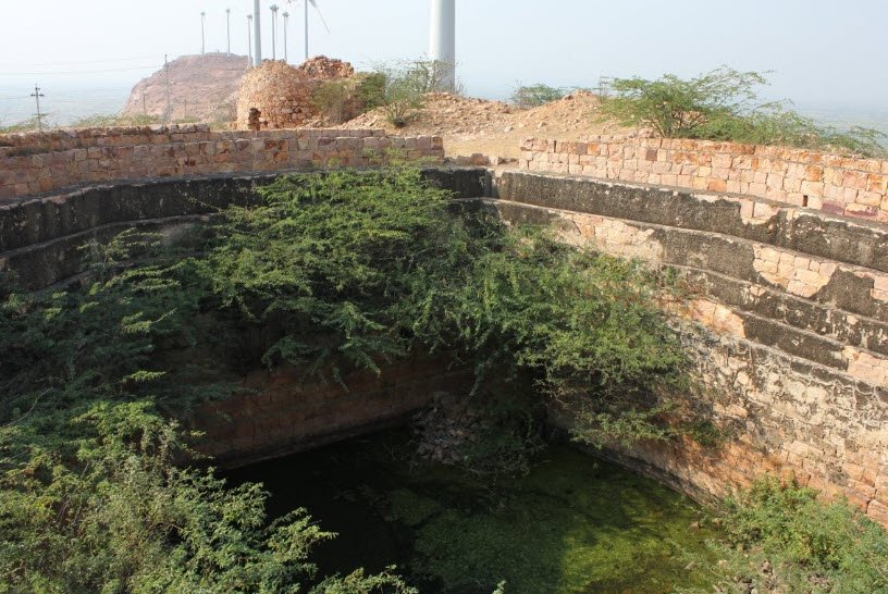 Nargund Fort, Nargund, Karnataka, India